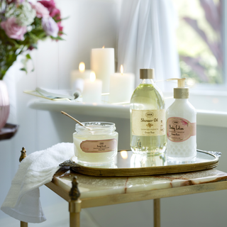 Körper Premium Geschenkset - Green Rose