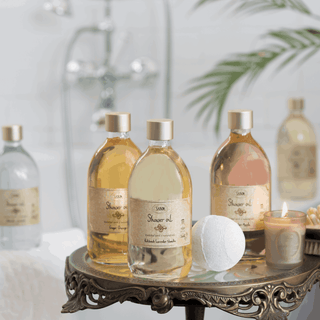 Shower Oil PET Mango - Kiwi 300ml