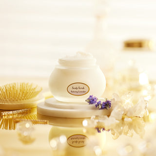 Kopfhautpeeling - Lavendel - 300g