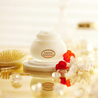 Kopfhautpeeling - Geranium - 300g