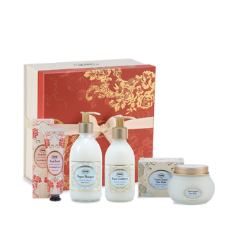 Haarpflege-Routine-Geschenkset - Delicate Jasmine