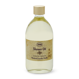 Duschöl - Patchouli Lavender Vanilla - 500ml