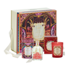 Lily Palace Home Aroma- und Kerzen-Duo-Set