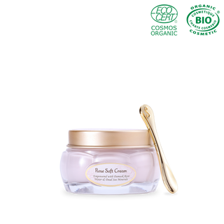 Seidige Rosencreme - 80ml