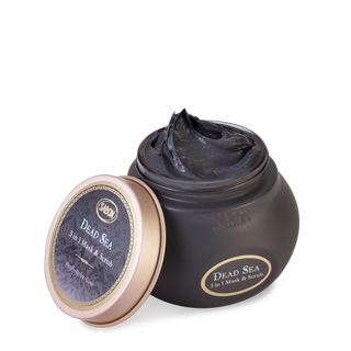 Neue Totes Meer 3 in 1 Maske & Peeling 200ml
