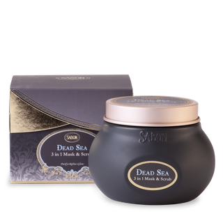 Neue Totes Meer 3 in 1 Maske & Peeling 200ml