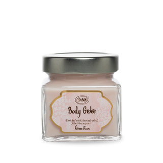 Körpergelee Green Rose 200ml