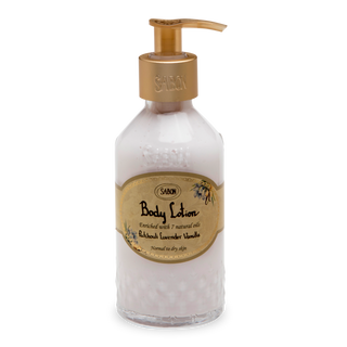 Bodylotion - Flasche Patschuli Lavendel Vanille 200ml