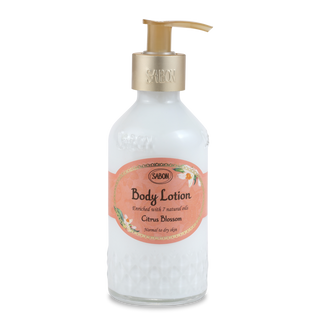 Bodylotion - Flasche Zitrusblüte 200ml