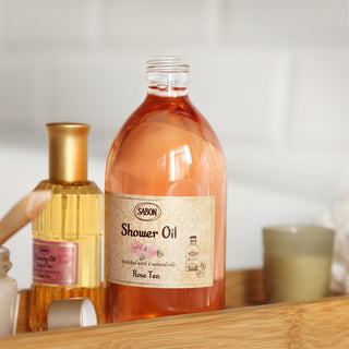 Duschöl Rose Tea 500ml