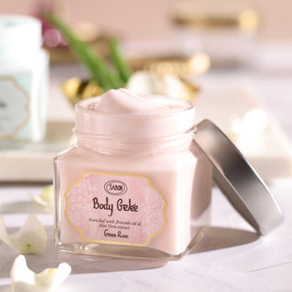 Körpergelee Green Rose 200ml