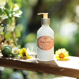 Bodylotion - Flasche Zitrusblüte 200ml