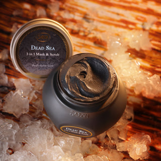 Neue Totes Meer 3 in 1 Maske & Peeling 200ml