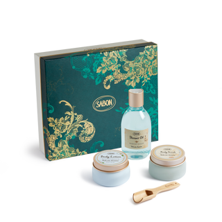 Körperritual Kleines Set - Delicate Jasmine