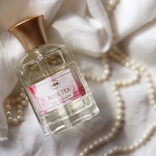 Eau de SABON Rose Tea 80ml