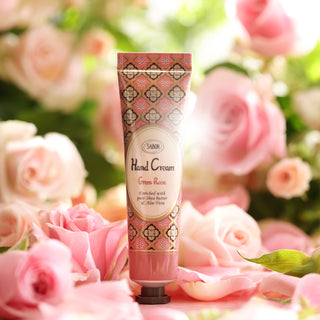 Mini Handcreme - Green Rose 30ml