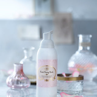 Foamy Face Wash Fresh & Glow 90ml