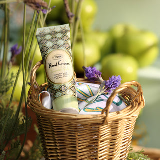 Mini Handcreme - Lavendel Apfel - Tube 30ml
