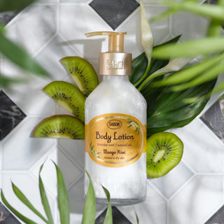 Body Lotion - Bottle Mango-Kiwi 200ml