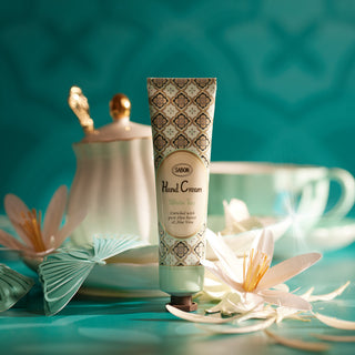 Mini Handcreme - Weißer Tee 30ml