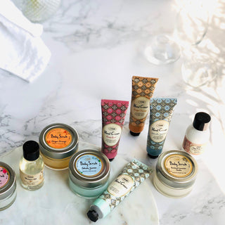 Mini Handcreme - Lavendel Apfel - Tube 30ml