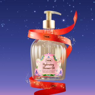 Feuchtigkeitsspendendes Duschöl 450 ml – Golden Citrus