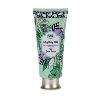 Seidige Bodymilk - Green Breeze 200ml