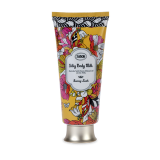 Seidige Bodymilk - Sunny Lush 200ml