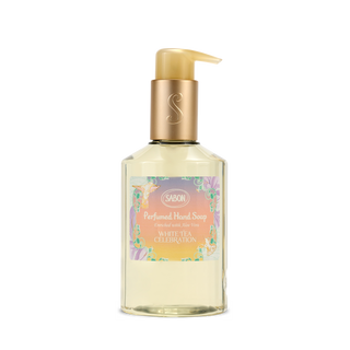 Flüssige Handseife White Tea Celebration 200 ml