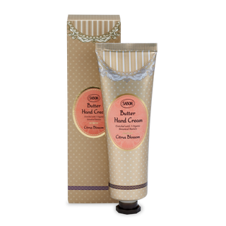 Butter Handcreme - Zitrusblüte 75ml