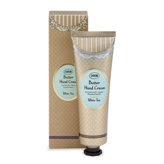 Butter Handcreme - Weißer Tee 75ml