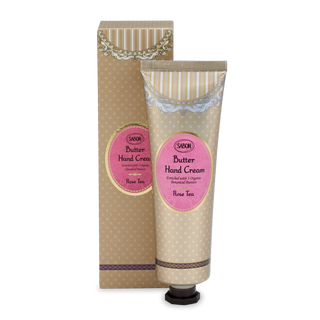 Butter Hand Cream Rose Tea 75ml