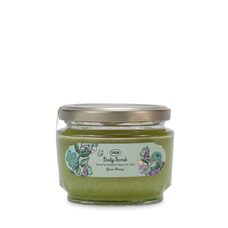 Großes Körper-Peeling Green Breeze 320g