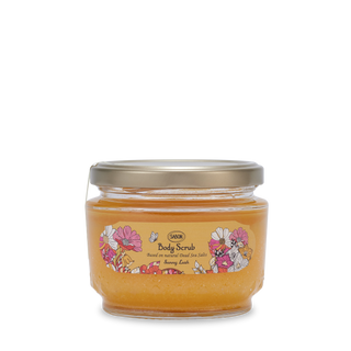 Großes Körper-Peeling Sunny Blush 320g