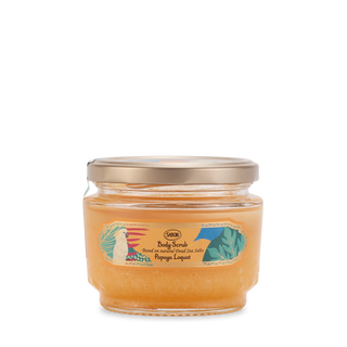 Körperpeeling - Papaya Loquat - 320g