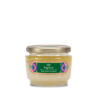 Körperpeeling - Golden Citrus - 320g