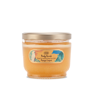 Körperpeeling - Papaya Loquat - 600g