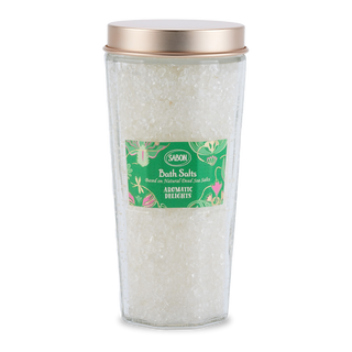 Badesalz - Aromatic Delights - 300g