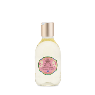 Feuchtigkeitsspendendes Duschöl 300 ml – Golden Citrus
