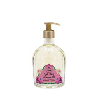 Feuchtigkeitsspendendes Duschöl 450 ml – Golden Citrus