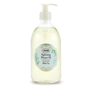 Feuchtigkeitsspendendes Duschöl 500 ml – White Tea