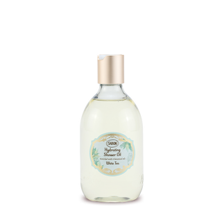 Feuchtigkeitsspendendes Duschöl 300 ml – White Tea