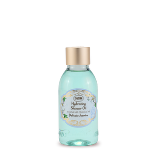 Feuchtigkeitsspendendes Duschöl 100 ml – Delicate Jasmine