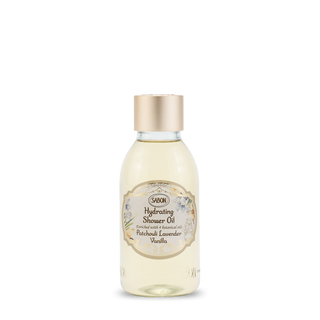 Feuchtigkeitsspendendes Duschöl - Patchouli Lavender Vanilla - 100ml