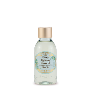 Feuchtigkeitsspendendes Duschöl 100 ml – White Tea