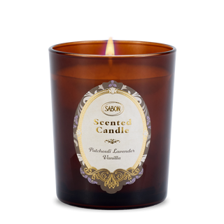 Duftkerze - Patchouli Lavender Vanilla