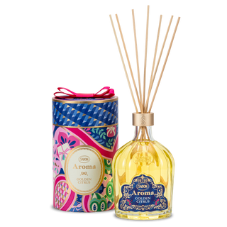 Duftdiffusor Golden Citrus 450ml