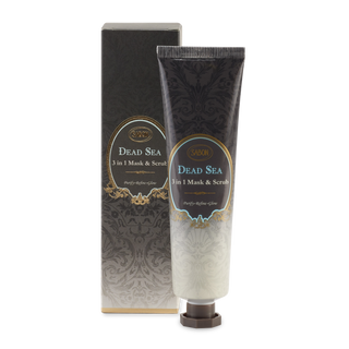 Neue Totes Meer 3 in 1 Maske & Peeling 50ml