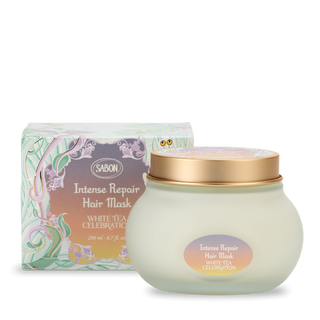 Intensive Repair Haarmaske - White Tea Celebration - 200ml