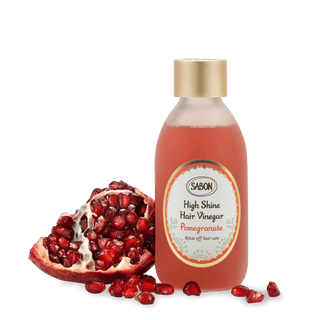 Glanz-Haaressig - Granatapfel - 190 ml